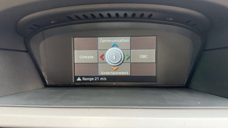 2008 BMW 5 Series 525i M Sport 4dr Step Auto SALOON Petrol Automatic
