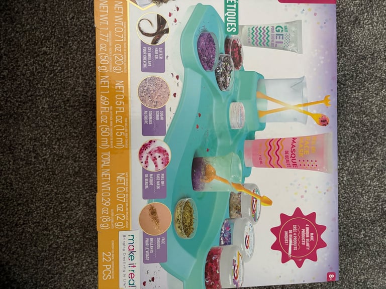 BRAND NEW DIY Beauty Lab