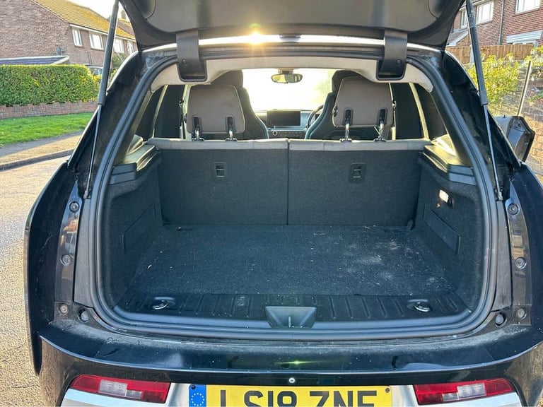 BMW, I3, Hatchback, 2018, Other, 1 (cc), 5 doors