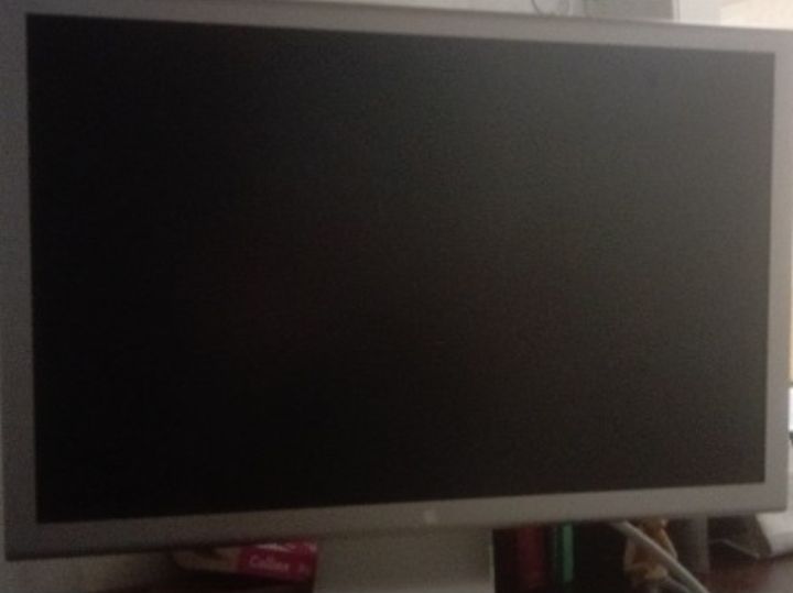 Apple Cinema HD Display Monitor (Aluminium)
