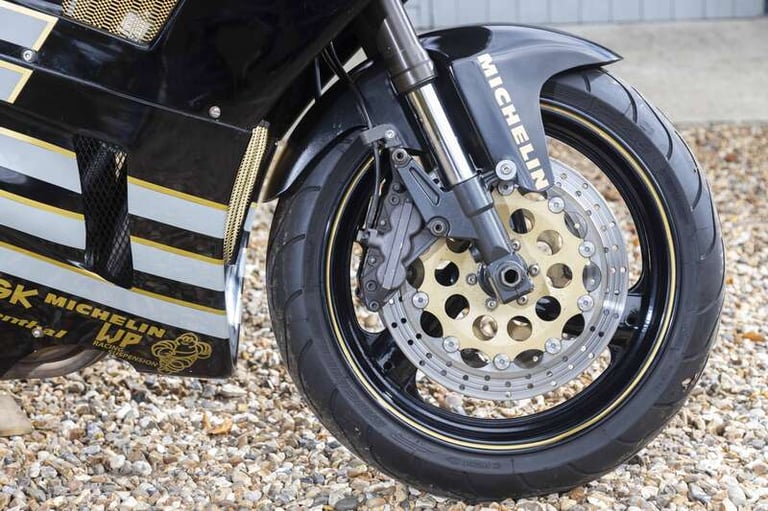 1995 Yamaha YZF YZF750 R PETROL Manual