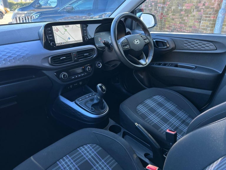 2024 Hyundai i10 1.0 Premium Hatchback 5dr Petrol Auto Euro 6 (s/s) (63 ps) Hatchback PETROL Auto...