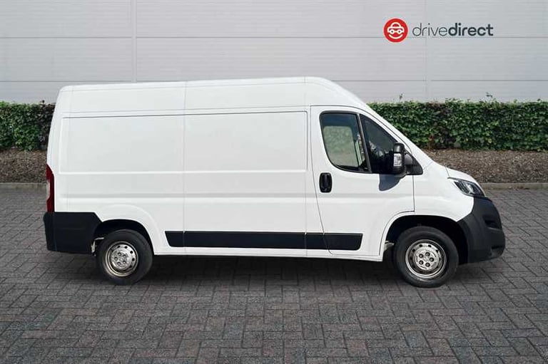 2024 Vauxhall Movano 2.2 CDTi 3500 BiTurbo Prime Panel Van 5dr Diesel Manual FWD L2 H2 Euro 6 (s ...