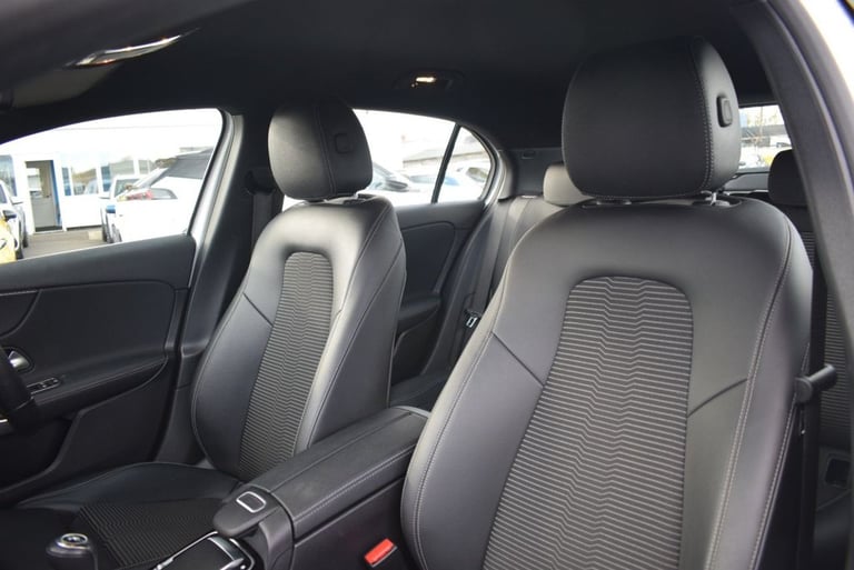 2019 Mercedes-Benz A-Class A180 Sport Executive 5dr HATCHBACK PETROL Manual