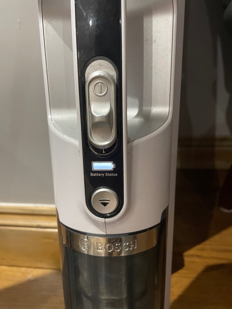 Cordless Bosch flexxo Hoover 
