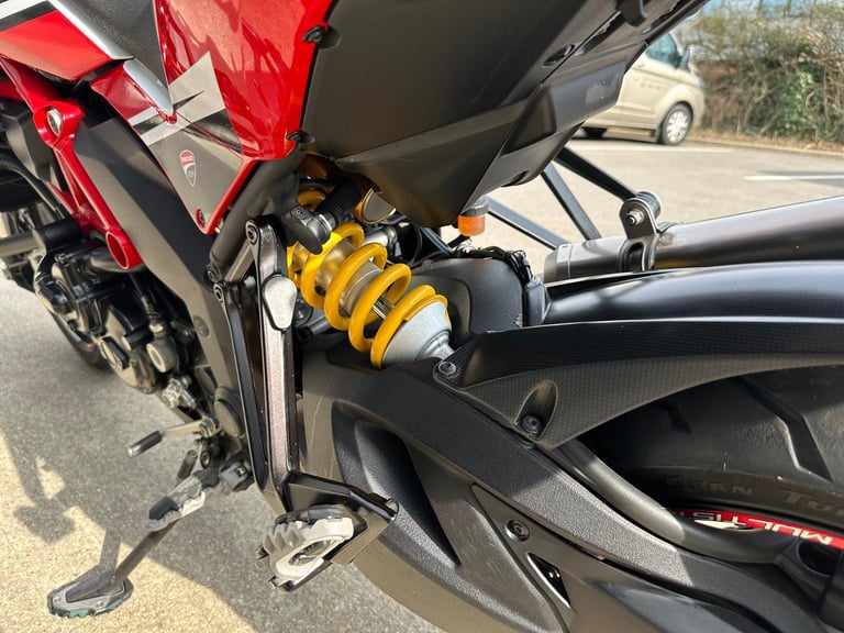 DUCATI MULTISTRADA 1200 PIKES PEAK 2014 - CLEAN EXAMPLE 