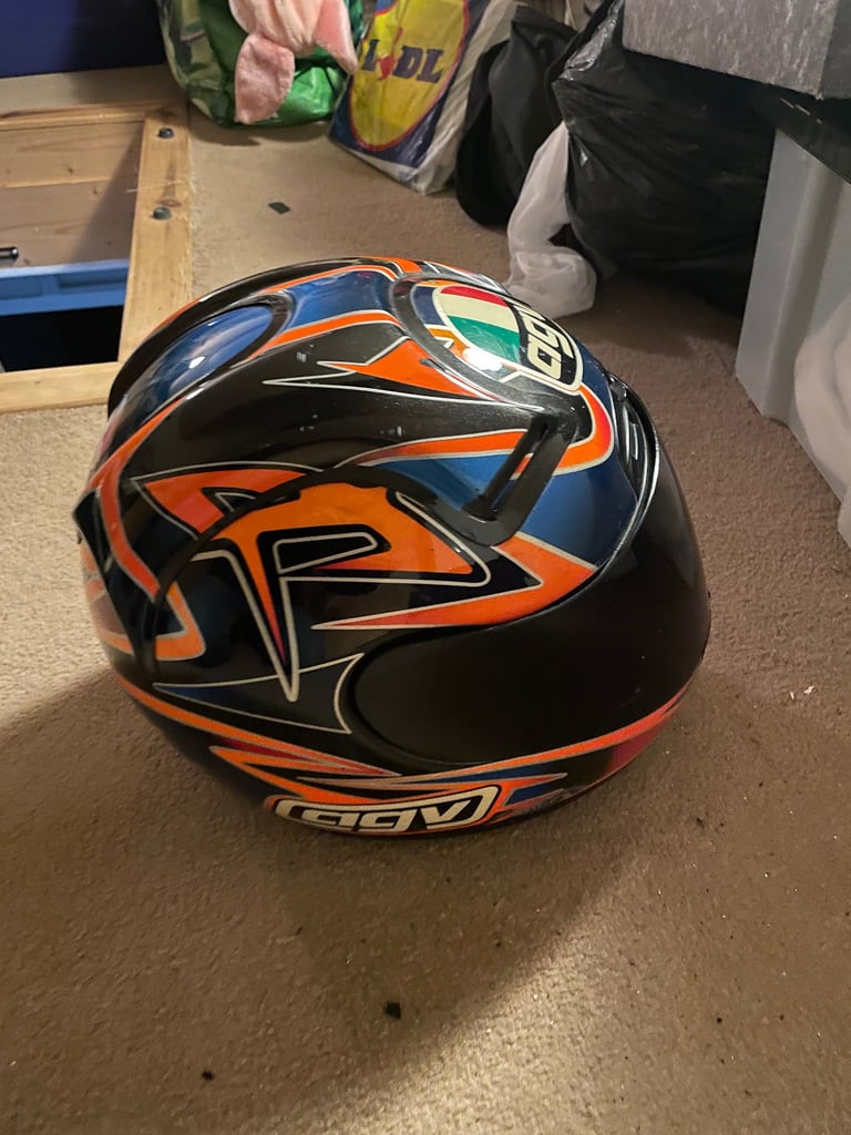 AGV X VENT HELMET SIZE SMALL