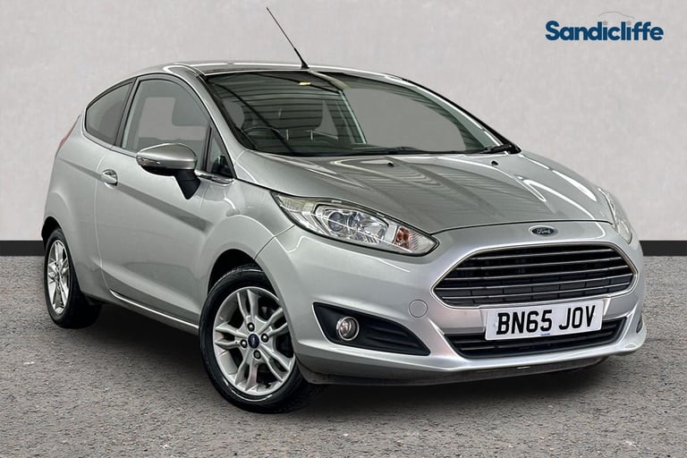 2015 Ford Fiesta 39ZL5 Hatchback Petrol Manual