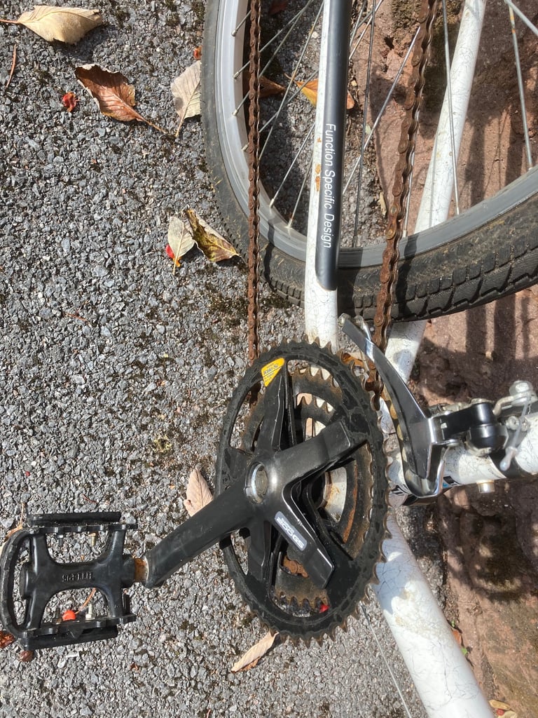 Trek 820 Bike, 4130 steel frame