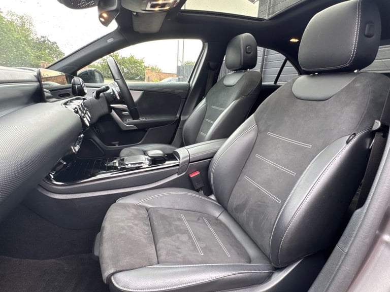 2022 71 MERCEDES-BENZ A-CLASS 1.3 A250E 15.6KWH AMG LINE EDITION (PREMIUM PLUS) 