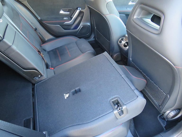 2022 Mercedes-Benz A-Class A180 AMG Line Premium Plus Night Edition 5dr Auto Hatchback Petrol Aut...