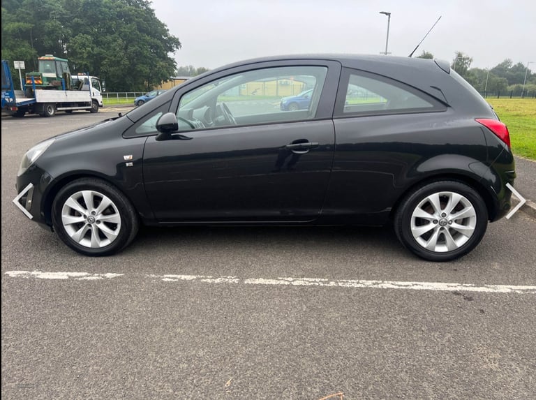 Vauxhall, CORSA, Hatchback, 2014, Manual, 998 (cc), 3 doors