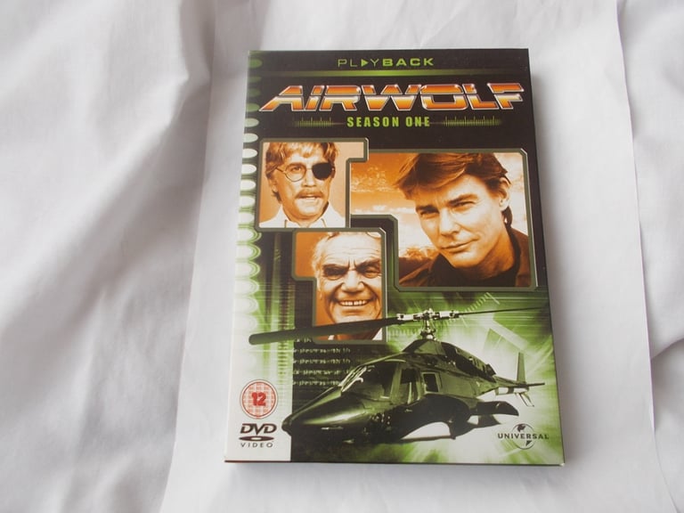 AIRWOLF  SEASON 1