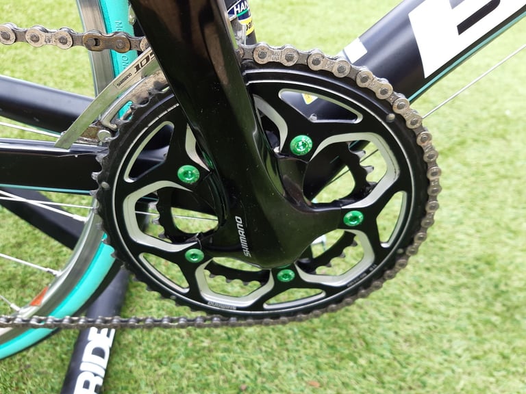 Bianchi Sempre Full Carbon Road Bike 