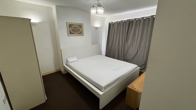 Double room for rent