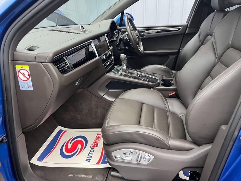  Porsche Macan 3.0T V6 S PDK 4WD Euro 6 (s/s) 5dr Petrol Automatic