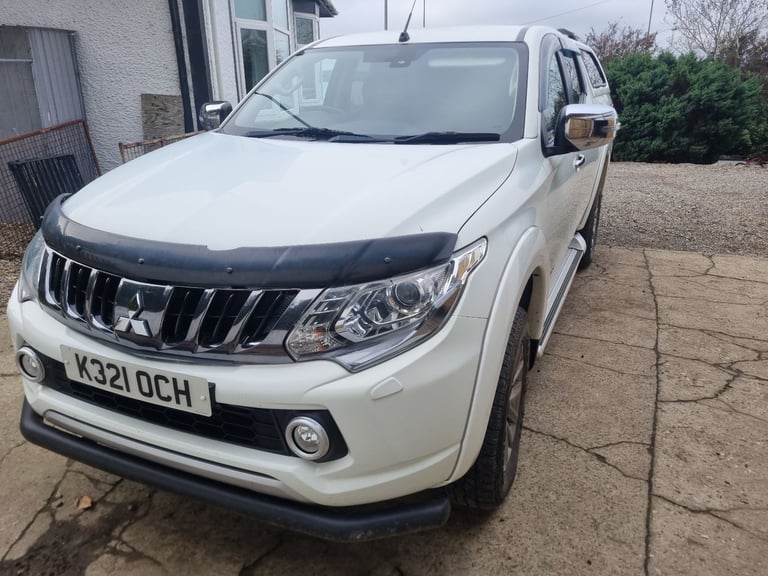 No vat l200 warrior 