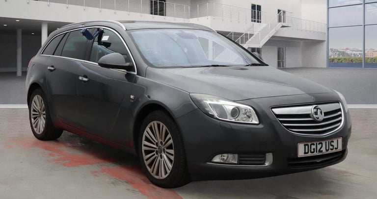 image for  Vauxhall Insignia 2.0 CDTi ecoFLEX Elite Nav Sports Tourer Euro 5 (s/s) 5dr Diesel Manual