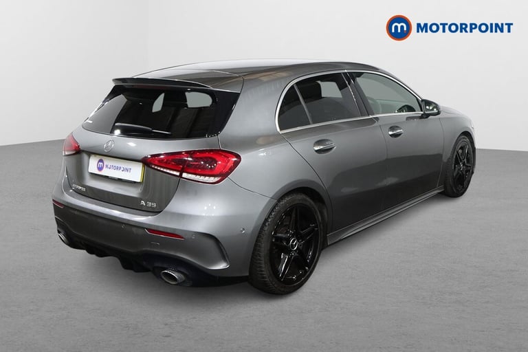 2019 Mercedes-Benz A-Class A35 4Matic Premium 5dr Auto Hatchback Petrol Automatic