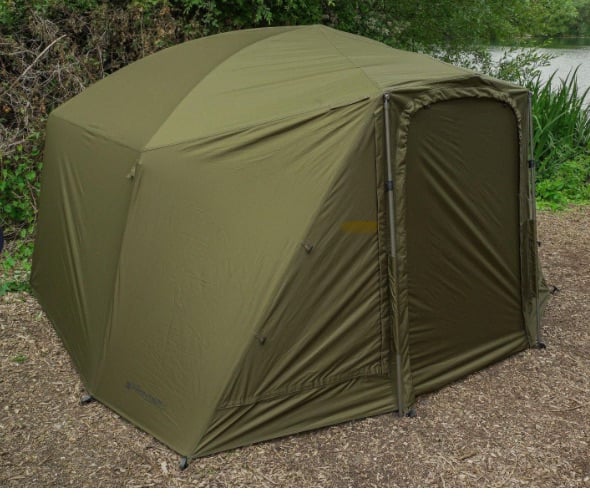 Fox frontier x Bivvy, little use, complete set up