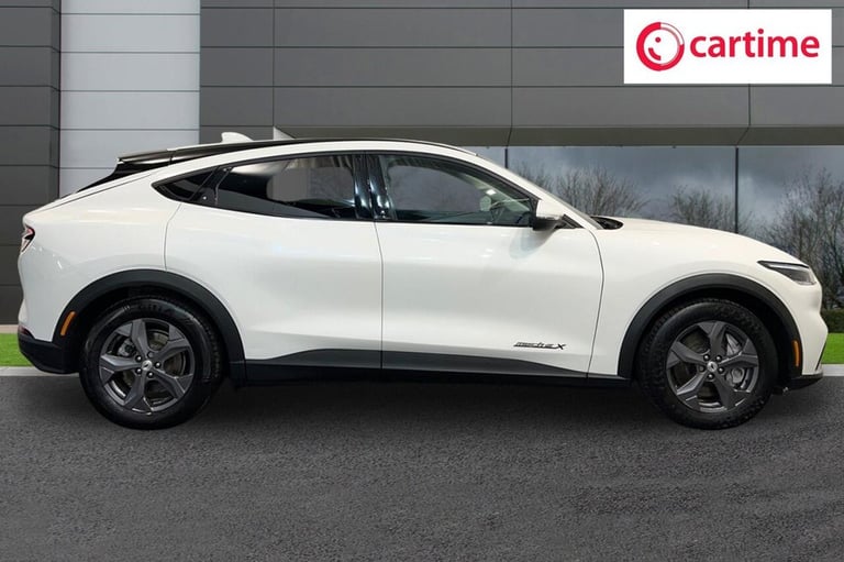 2023 23 FORD MUSTANG MACH-E EXTENDED RANGE 91KWH SUV 5DR ELECTRIC AUTOMATIC (294