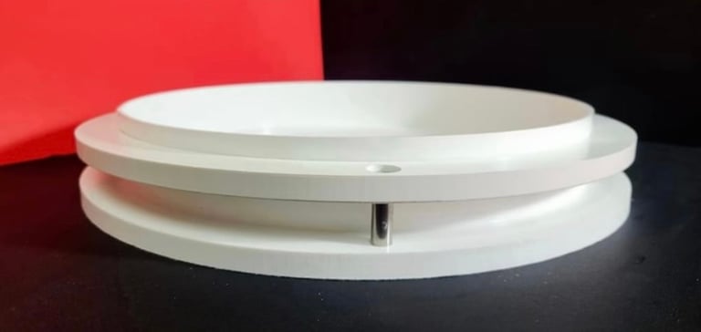 Round Resin Table Mold 26 Inches