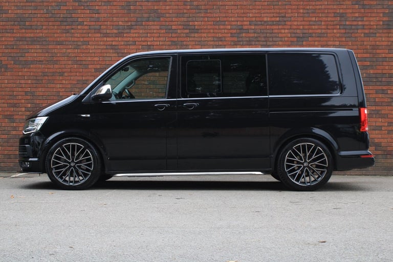 2019 Volkswagen Transporter 2.0 BiTDI T32 BlueMotion Tech Highline Kombi DSG FWD SWB Euro 6 (s/s)...