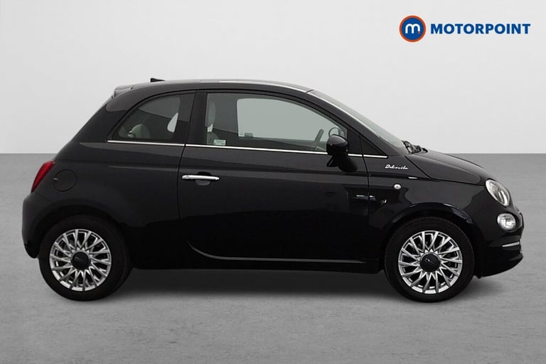 2021 Fiat 500 1.0 Mild Hybrid Dolcevita [Part Leather] 3dr Hatchback Petrol Manual