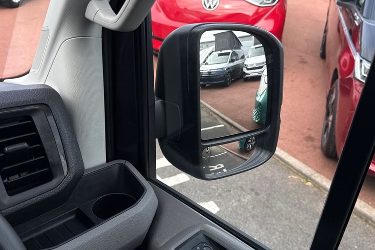 2024 Volkswagen Crafter 2.0TDI  140PS CR35 LWB Commerce Plus Van DIESEL Manual