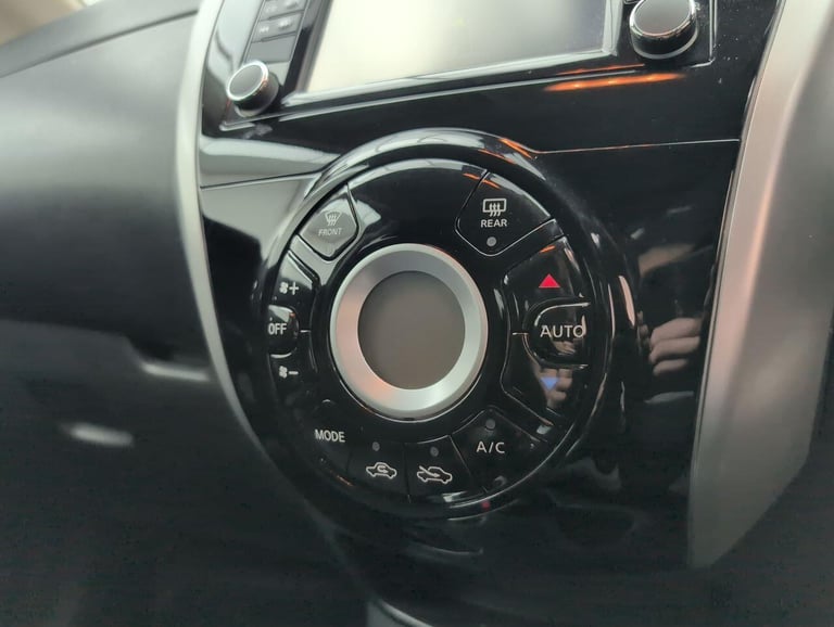 2016 Nissan Note 1.2 Acenta Premium Hatchback 5dr Petrol Manual Euro 6 (s/s) (80 ps) BRAKE A MPV ...