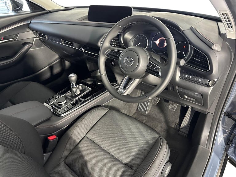 2025 Mazda CX-30 2.5 e-Skyactiv G MHEV [140] Homura 5dr Hatchback Petrol Manual
