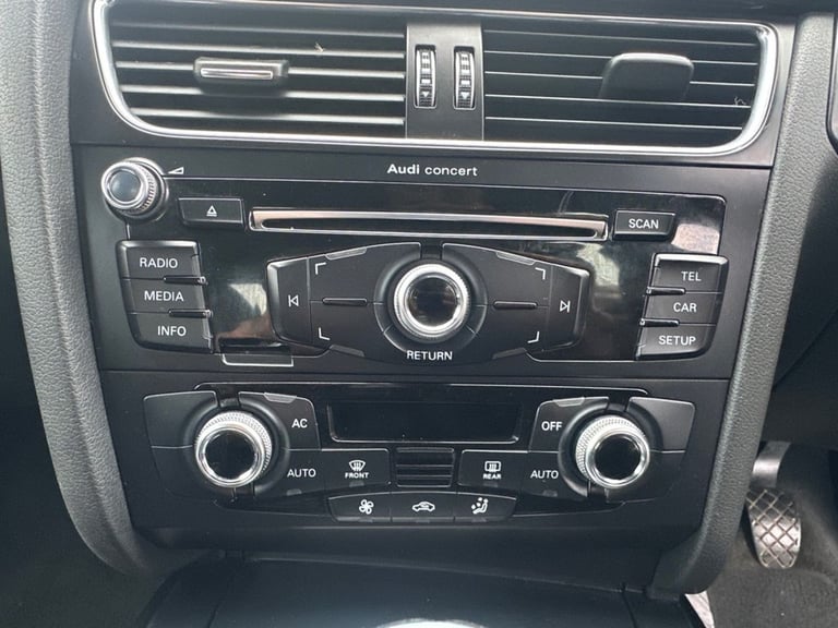 2014 Audi A4 2.0 TDI Black Edition Saloon 4dr Diesel Manual Euro 5 (s/s) (177 ps) Saloon Diesel M...