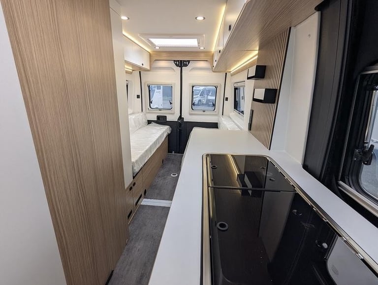 Pilote V630LG 2.2 Premium Motorhome 