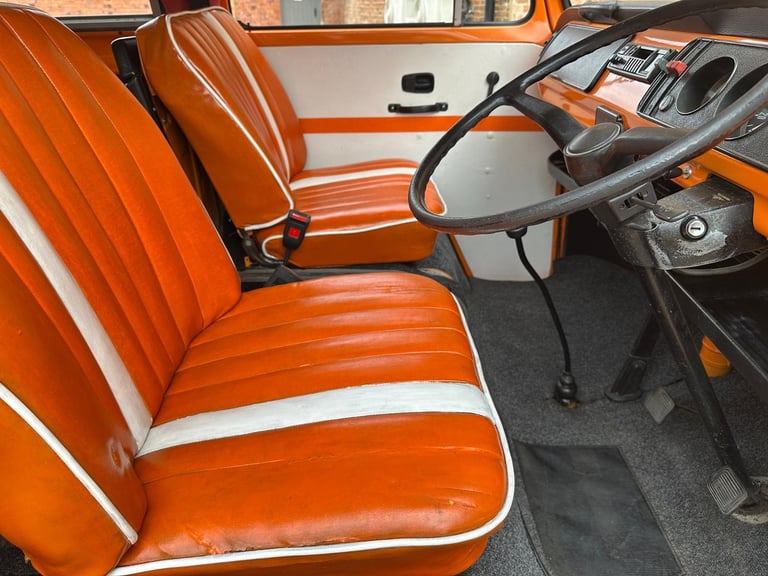 1975 Volkswagen T2 Bay Window Camper. Last Owner 17 Years. 