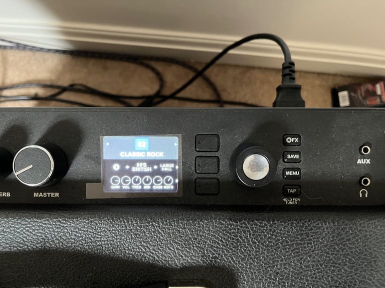 Fender Mustang GTX100 Amplifier