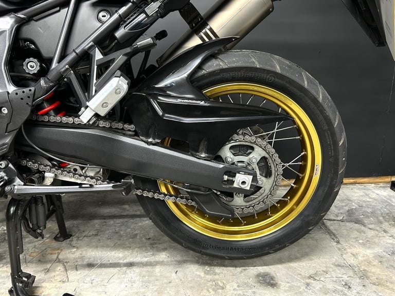 2018 18-PLATE HONDA AFRICA TWIN CRF1000 14,709 MILES * IMMACULATE * EXTRAS *