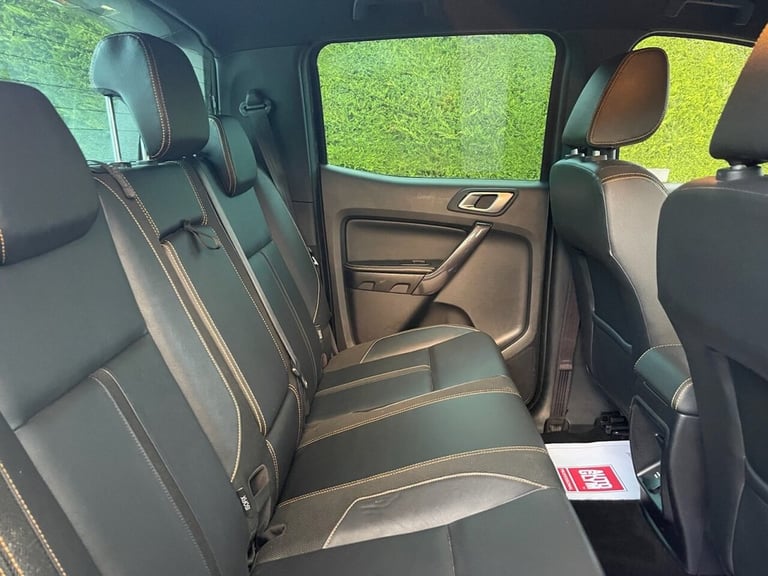 2021 Ford Ranger 2.0 EcoBlue Wildtrak Pickup Double Cab 4dr Diesel Auto 4WD Euro 6 (s/s) (21 PICK...