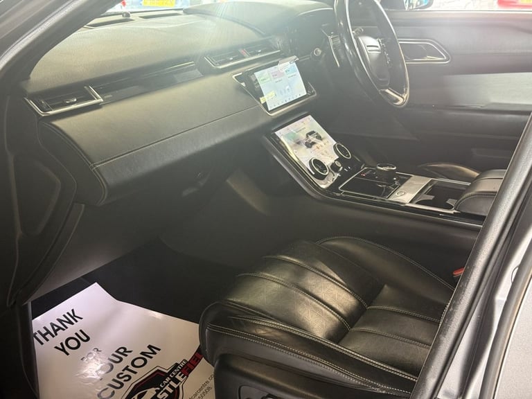 2018 Land Rover Range Rover Velar 2.0 D240 R-Dynamic HSE SUV 5dr Diesel Auto 4WD Euro 6 (s/s) (24...