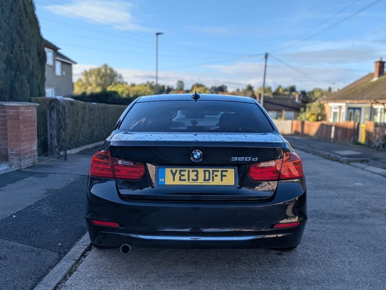 BMW, 3 SERIES, Saloon, 2013, Semi-Auto, 1995 (cc), 4 doors