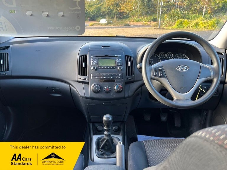 Hyundai I30 CRDI COMFORT