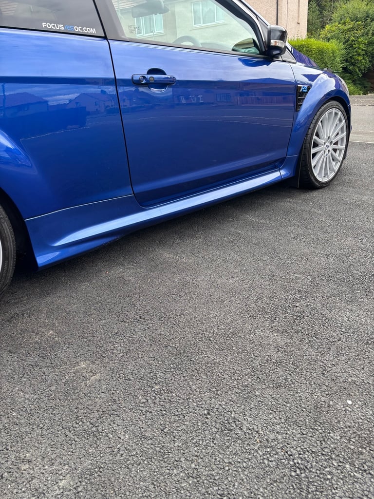 Ford, FOCUS, Hatchback, 2010, Manual, 2522 (cc), 3 doors