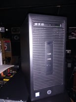 HP PC Tower, i5 6500, 500gb HDD, 8gb DDR4, GTX 750 2gb
