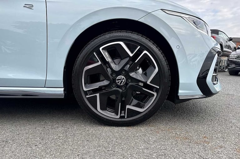 2025 Volkswagen Golf 1.5 TSI 150 R-Line 5dr Hatchback Petrol Manual