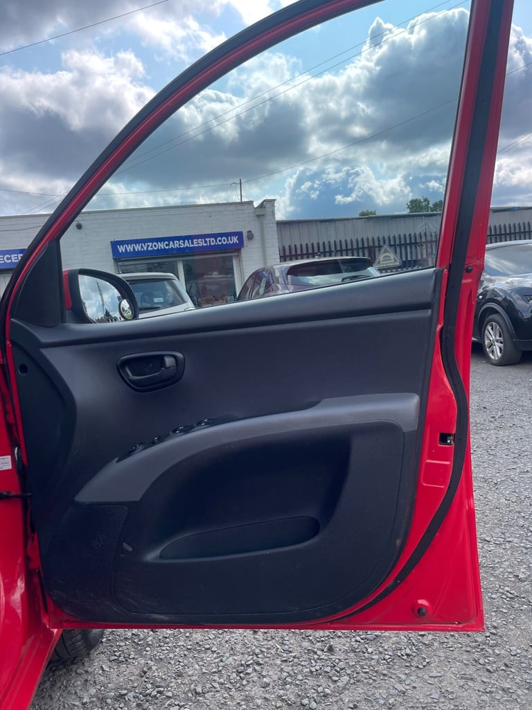 2013 Hyundai i10 ACTIVE 5-Door Petrol