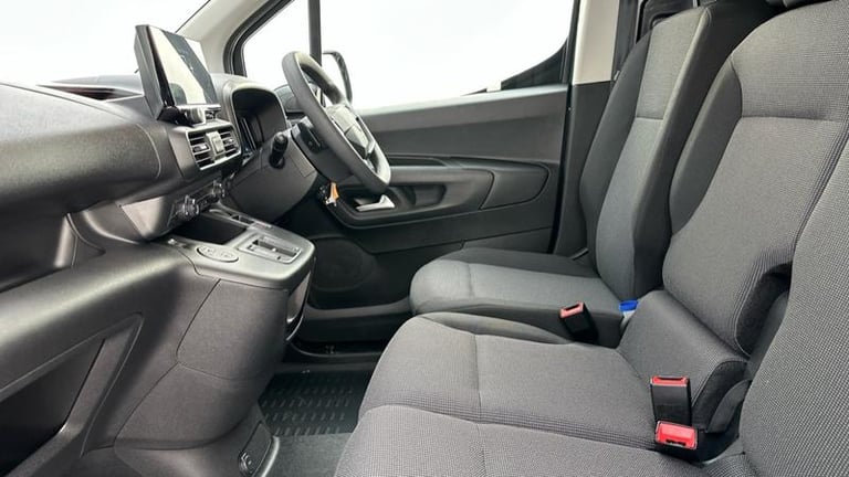 2025 Citroen Berlingo 1.5 BlueHDi 130ps Van Driver EAT8 PANEL VAN DIESEL Automatic