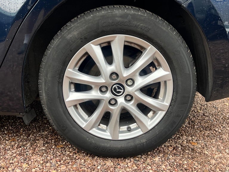 MAZDA MAZDA3 2.0 SKYACTIV-G SE-L Nav 2017