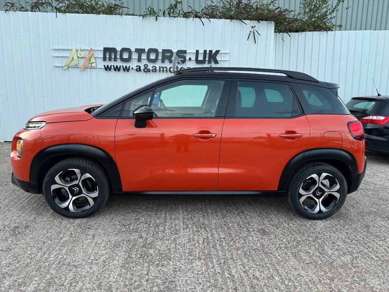 2019 Citroen C3 Aircross 1.2 PureTech 110 Flair 5dr EAT6 MPV Petrol Manual