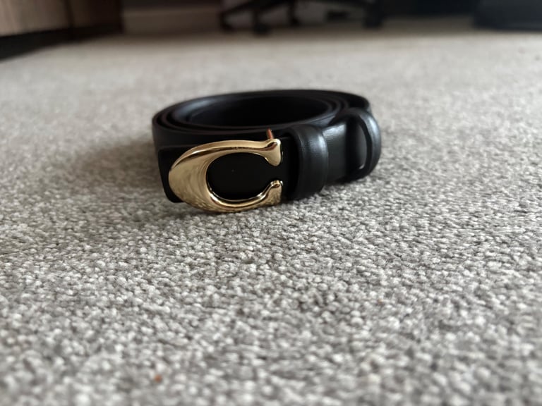 image for Coach belt brand new size 44inch 