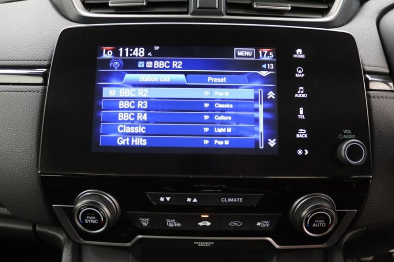 2019 Honda CR-V 1.5 VTEC Turbo SE SUV 5dr Petrol Manual 4WD Euro 6 (s/s) (173 ps) ESTATE Petrol M...