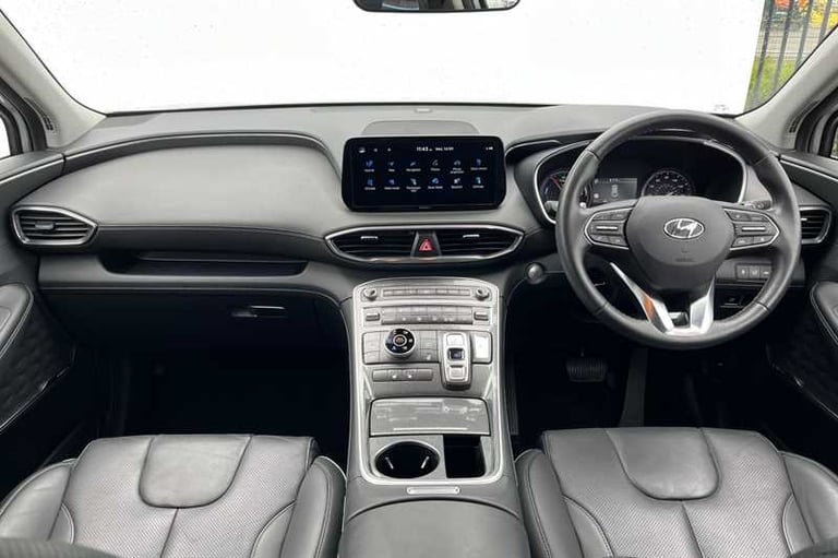 2024 Hyundai Santa Fe 1.6 h T-GDi Premium SUV 5dr Petrol Hybrid Auto 4WD Euro 6 (s/s) (230 ps) SU...